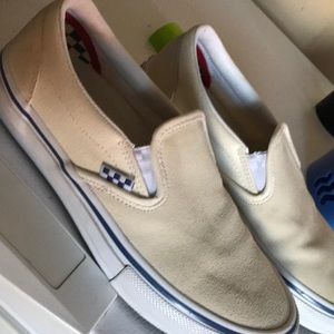 Vans women’s 6.5. Like new